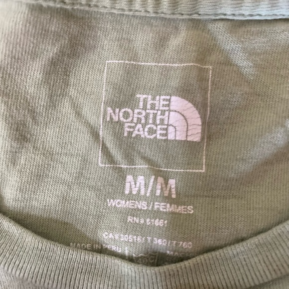 The North Face tee shirt - Picture 4 of 5